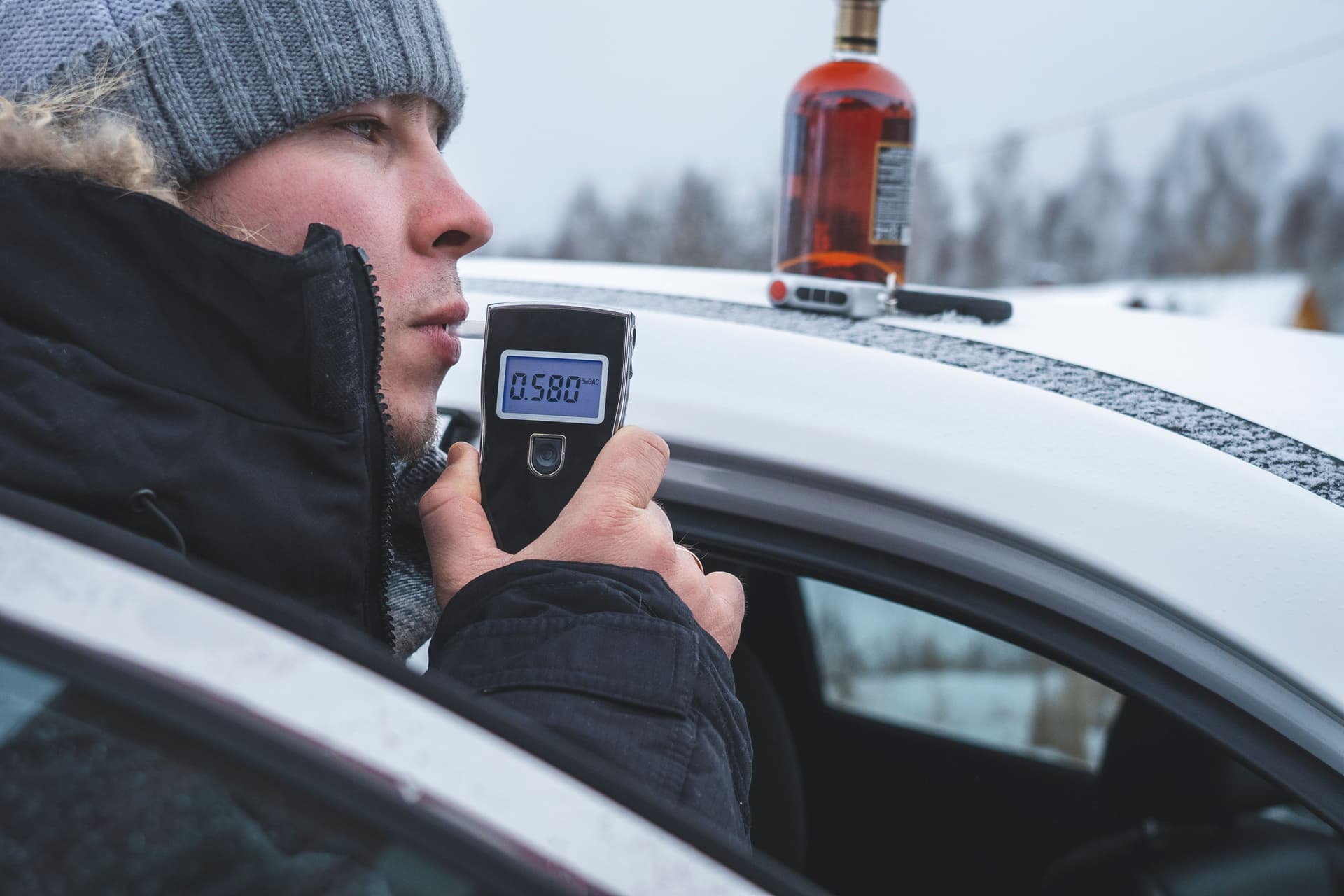 Image for 3 things to know about drunk driving traffic stops article